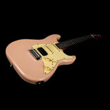 Jet Guitars JS-400 PKR elektrische gitaar - Roze