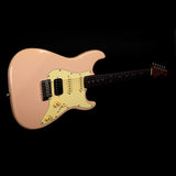 Jet Guitars JS-400 PKR elektrische gitaar - Roze