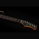 Jet Guitars JS-500 BLS elektrische gitaar - Zwart Sparkle