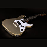 Jet Guitars JS-500 SLS elektrische gitaar - Zilver Sparkle