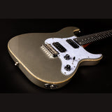 Jet Guitars JS-500 SLS elektrische gitaar - Zilver Sparkle