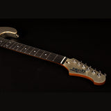 Jet Guitars JS-500 SLS elektrische gitaar - Zilver Sparkle