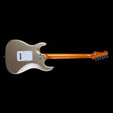 Jet Guitars JS-500 SLS elektrische gitaar - Zilver Sparkle