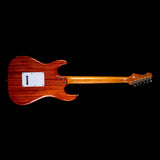 Jet Guitars JS-600 TRS elektrische gitaar - Trans Rood