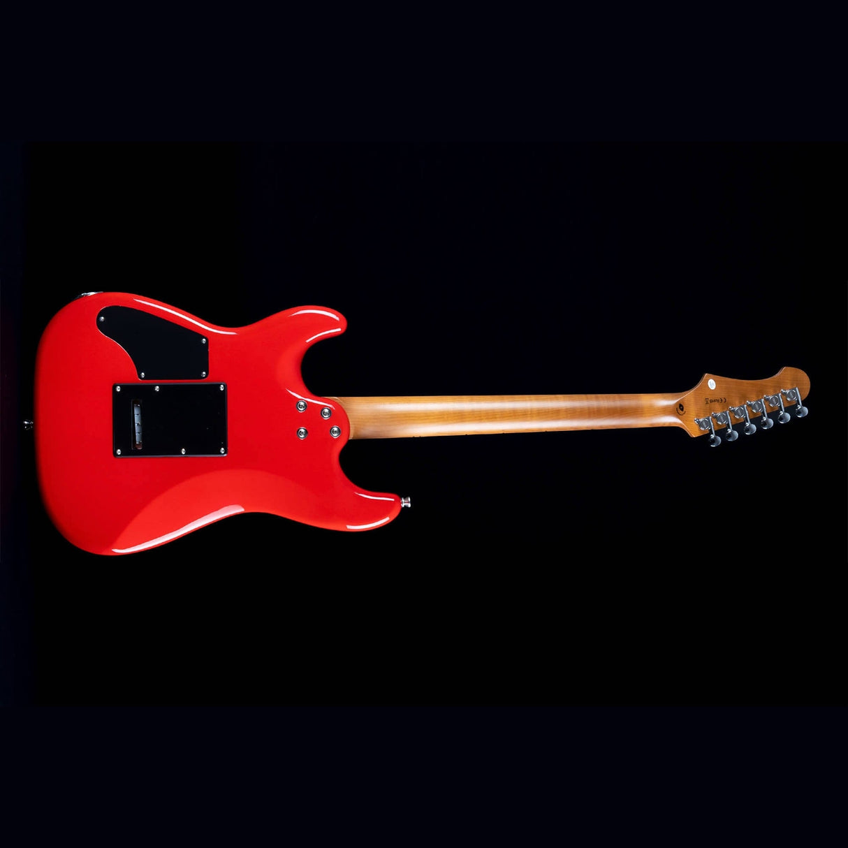 Jet Guitars JS-700 RDH elektrische gitaar - Rood