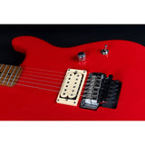 Jet Guitars JS-700 RDH elektrische gitaar - Rood