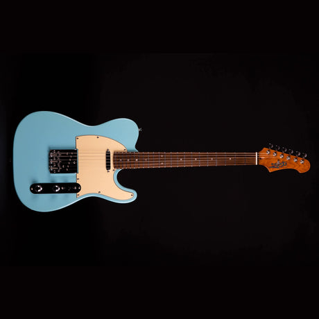 Jet Guitars JT-300 BLR elektrische gitaar - Blauw