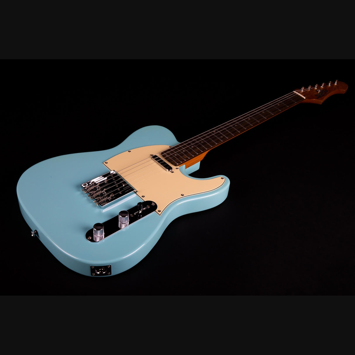 Jet Guitars JT-300 BLR elektrische gitaar - Blauw