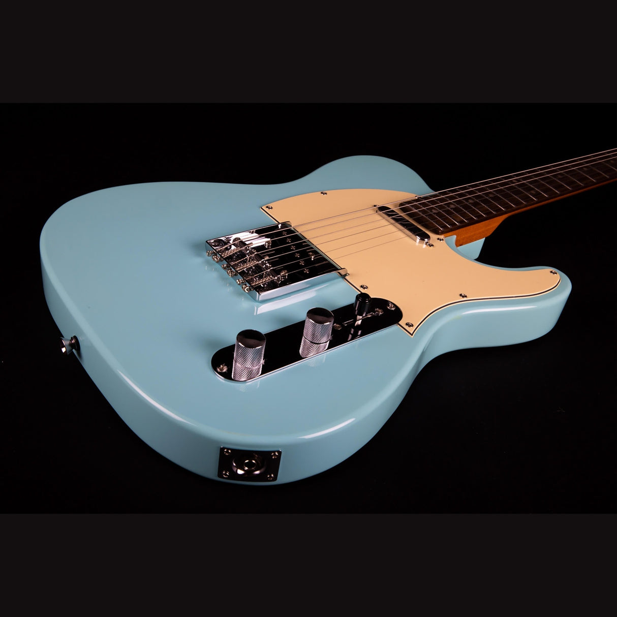 Jet Guitars JT-300 BLR elektrische gitaar - Blauw