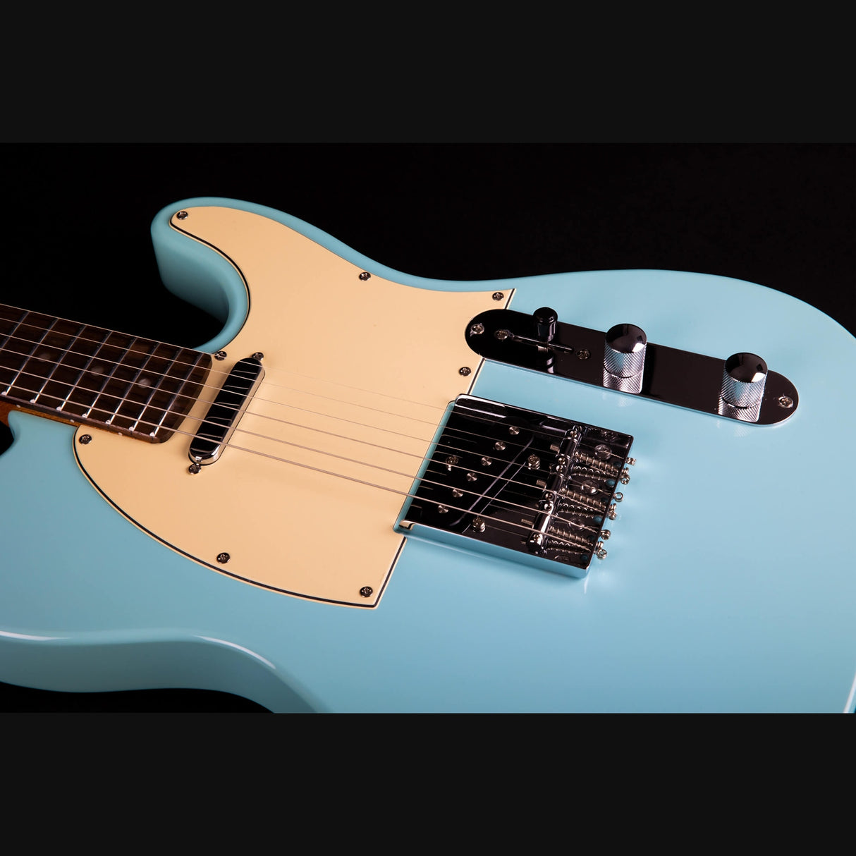 Jet Guitars JT-300 BLR elektrische gitaar - Blauw