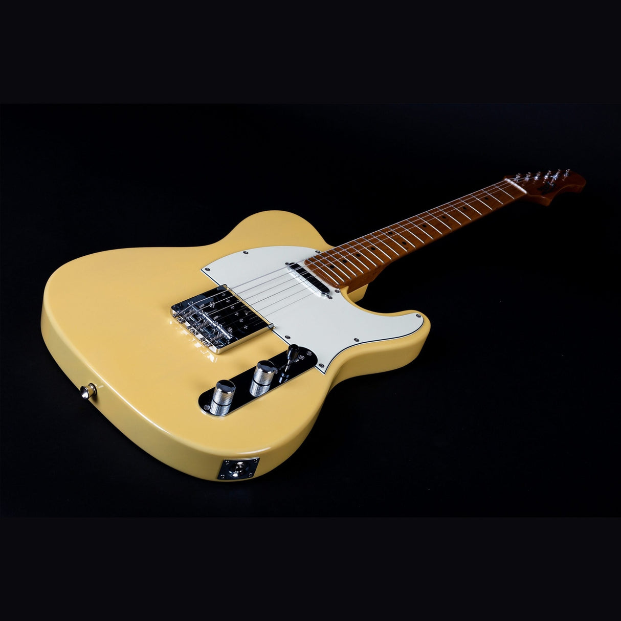 Jet Guitars JT-300 BTS elektrische gitaar - Blond