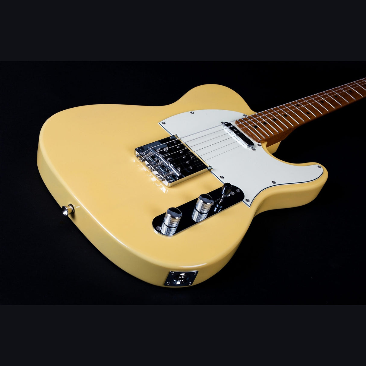 Jet Guitars JT-300 BTS elektrische gitaar - Blond