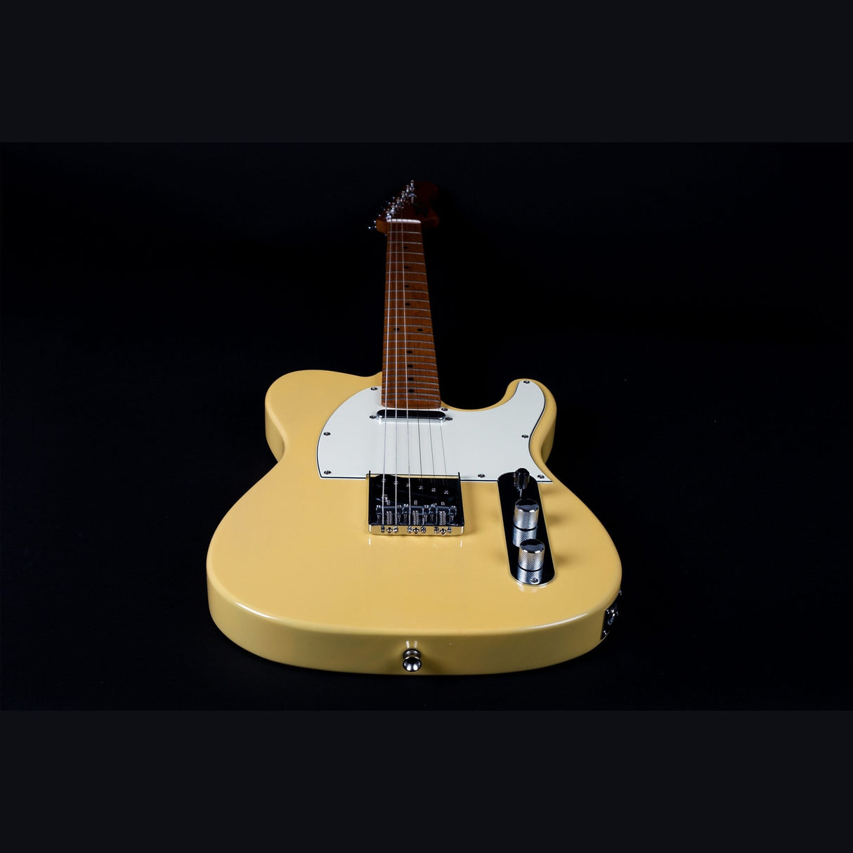 Jet Guitars JT-300 BTS elektrische gitaar - Blond