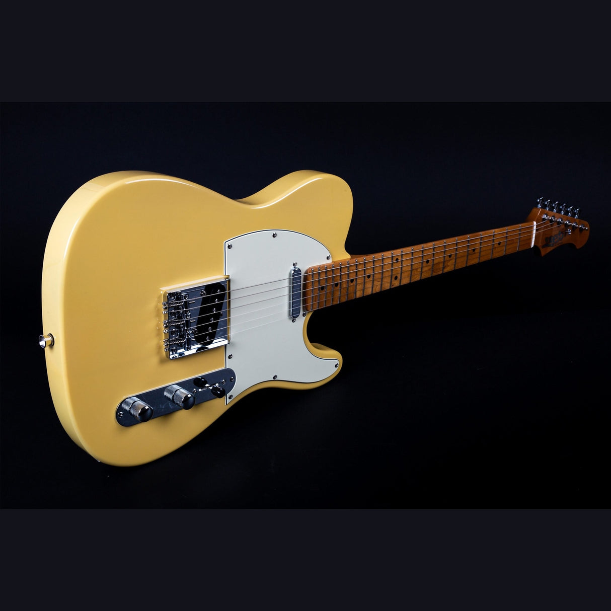 Jet Guitars JT-300 BTS elektrische gitaar - Blond