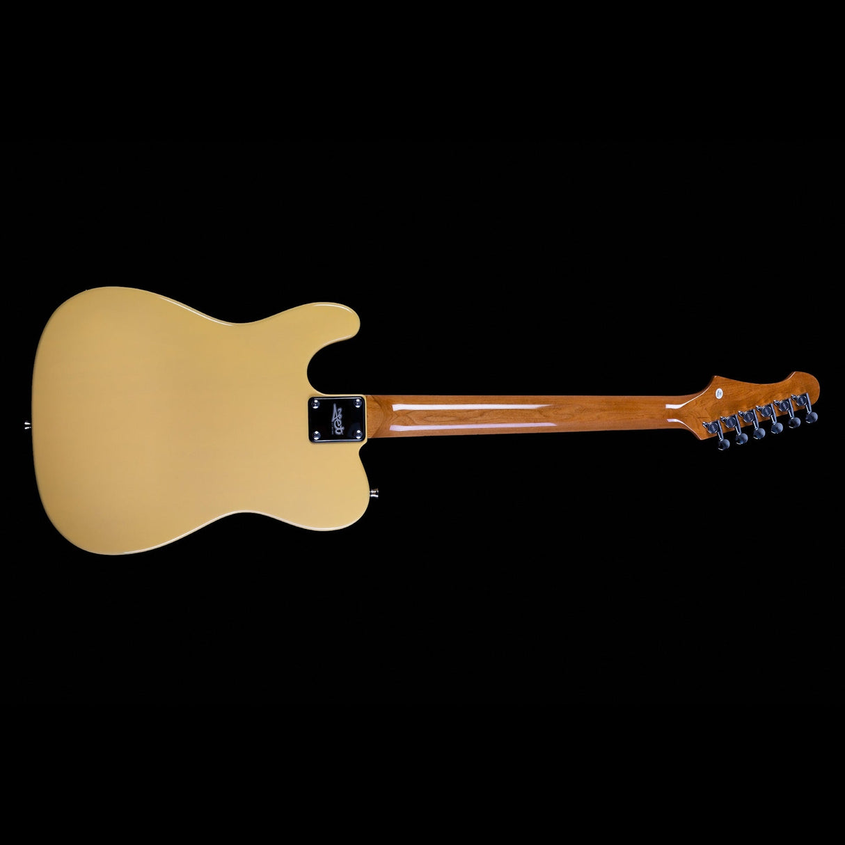 Jet Guitars JT-300 BTS elektrische gitaar - Blond