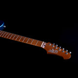 Jet Guitars JT-300 LPB elektrische gitaar - Blauw