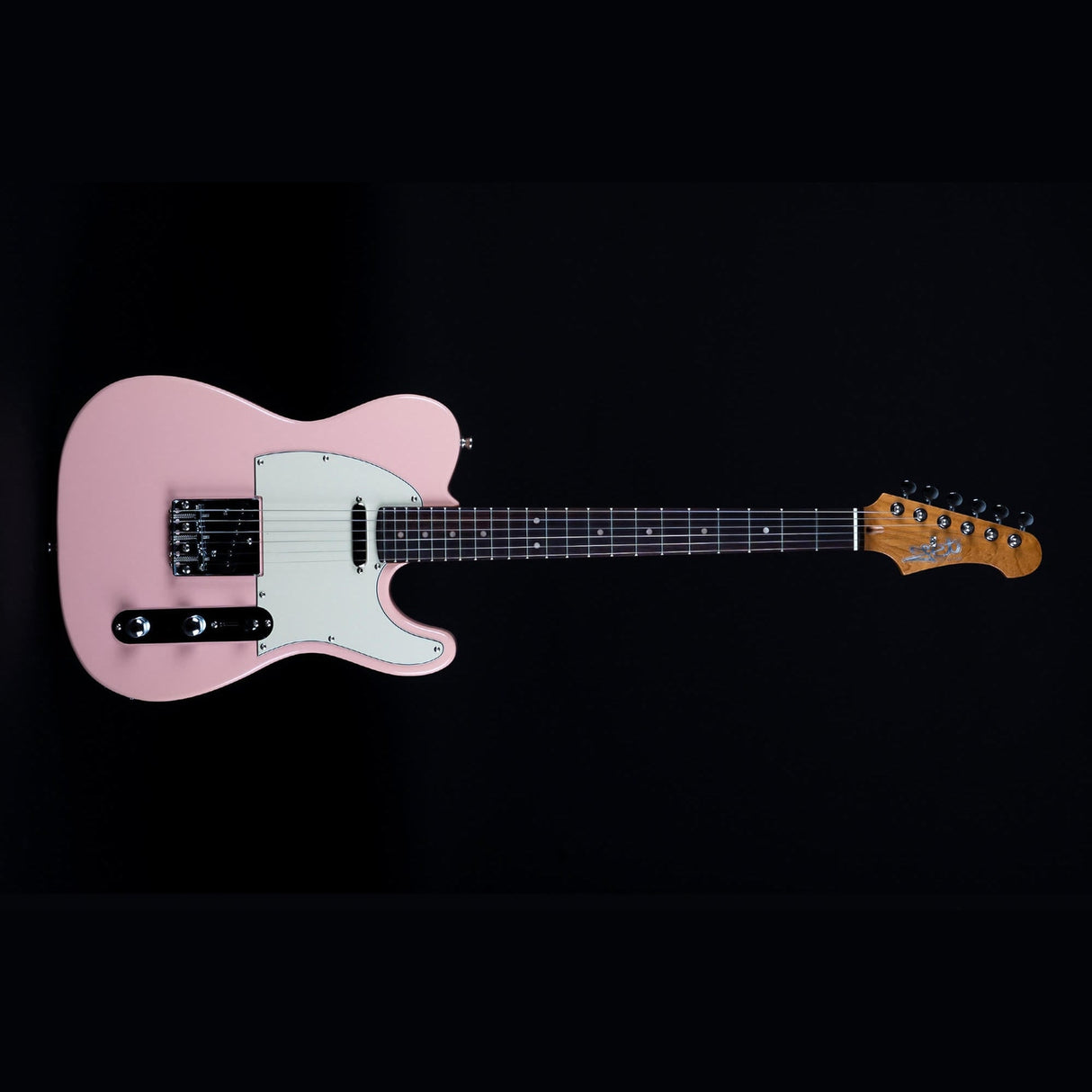 Jet Guitars JT-300 PKR elektrische gitaar - Roze