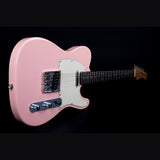 Jet Guitars JT-300 PKR elektrische gitaar - Roze