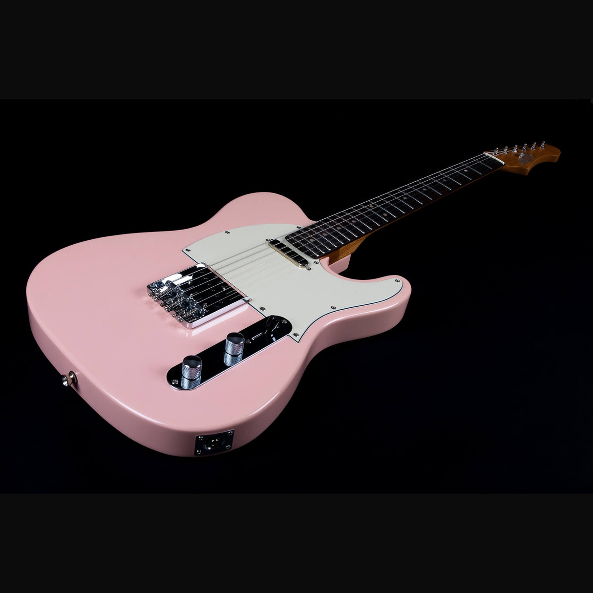 Jet Guitars JT-300 PKR elektrische gitaar - Roze