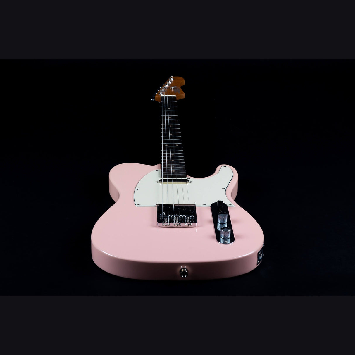 Jet Guitars JT-300 PKR elektrische gitaar - Roze