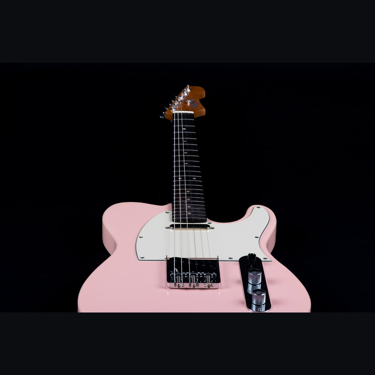 Jet Guitars JT-300 PKR elektrische gitaar - Roze