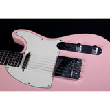 Jet Guitars JT-300 PKR elektrische gitaar - Roze