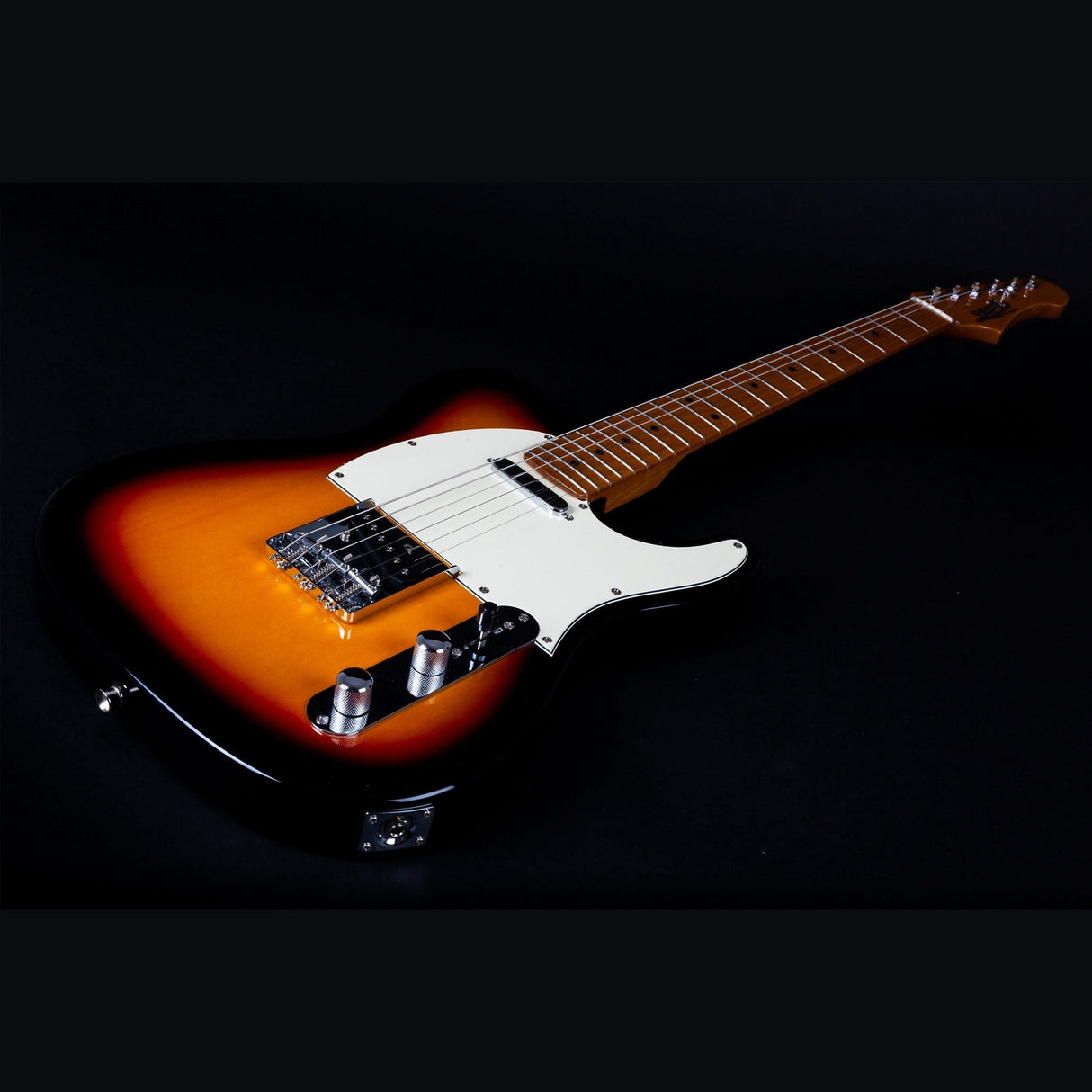 Jet Guitars JT-300 SB elektrische gitaar - Sunburst