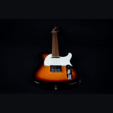 Jet Guitars JT-300 SB elektrische gitaar - Sunburst