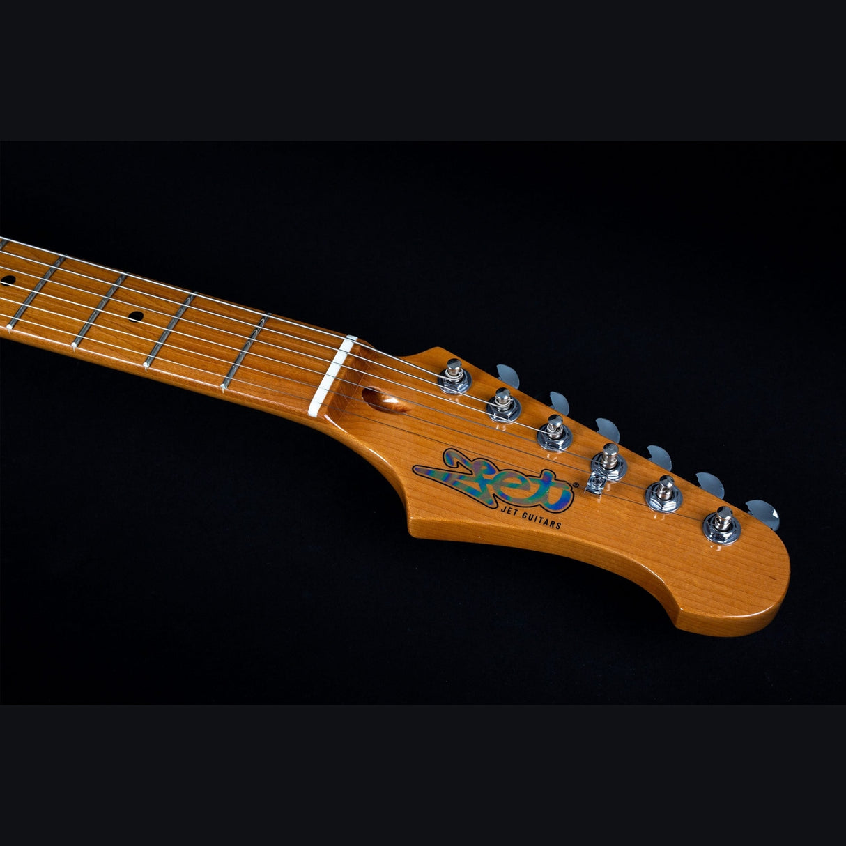 Jet Guitars JT-300 SB elektrische gitaar - Sunburst