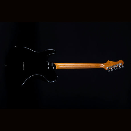 Jet Guitars JT-350 BKR elektrische gitaar - Zwart