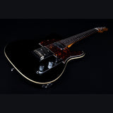 Jet Guitars JT-350 BKR elektrische gitaar - Zwart