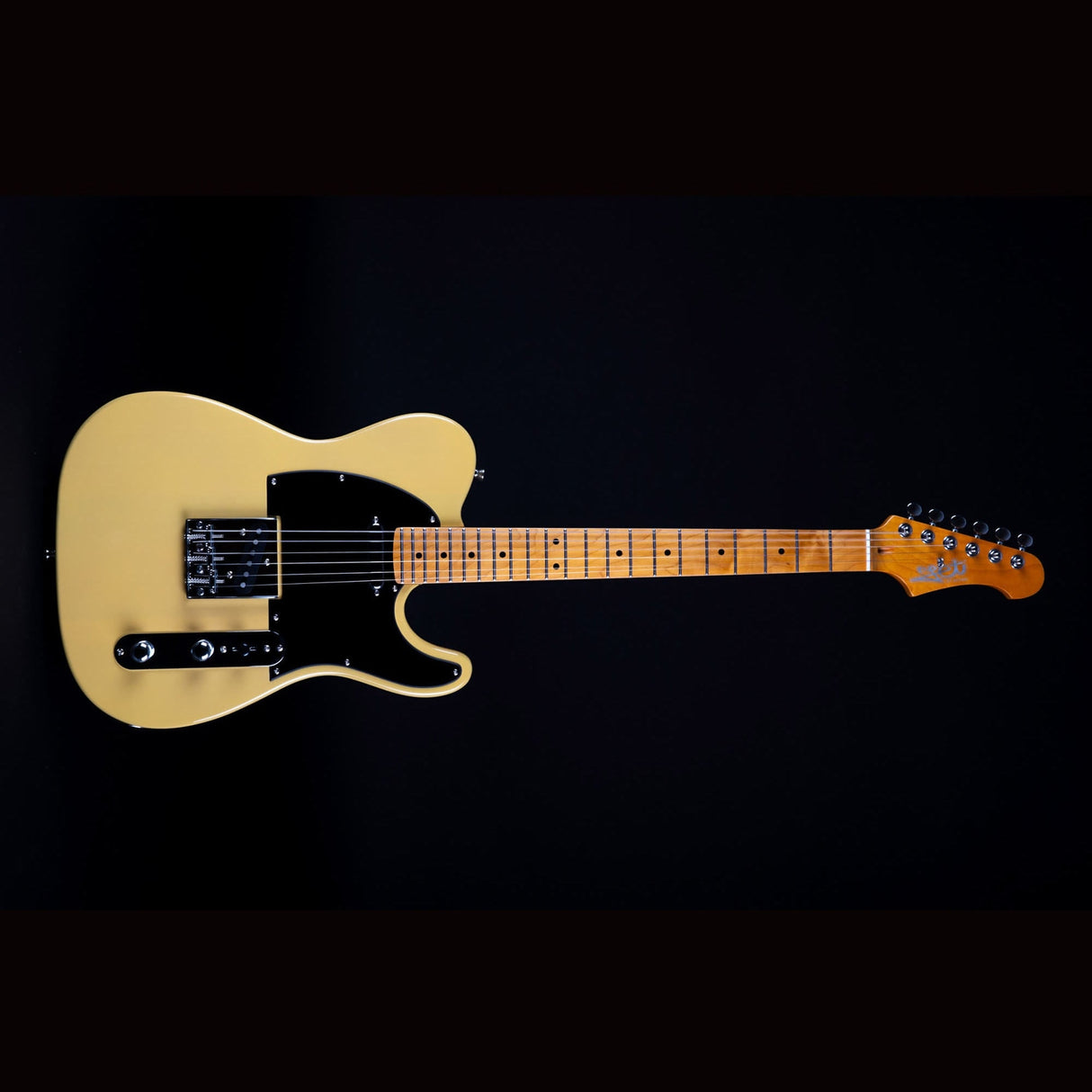 Jet Guitars JT-350 BSC elektrische gitaar - Butterscotch