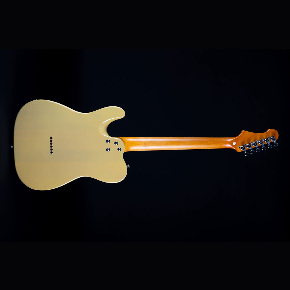 Jet Guitars JT-350 BSC elektrische gitaar - Butterscotch