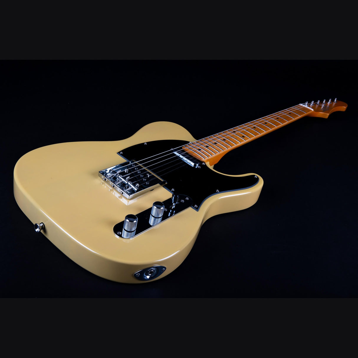 Jet Guitars JT-350 BSC elektrische gitaar - Butterscotch