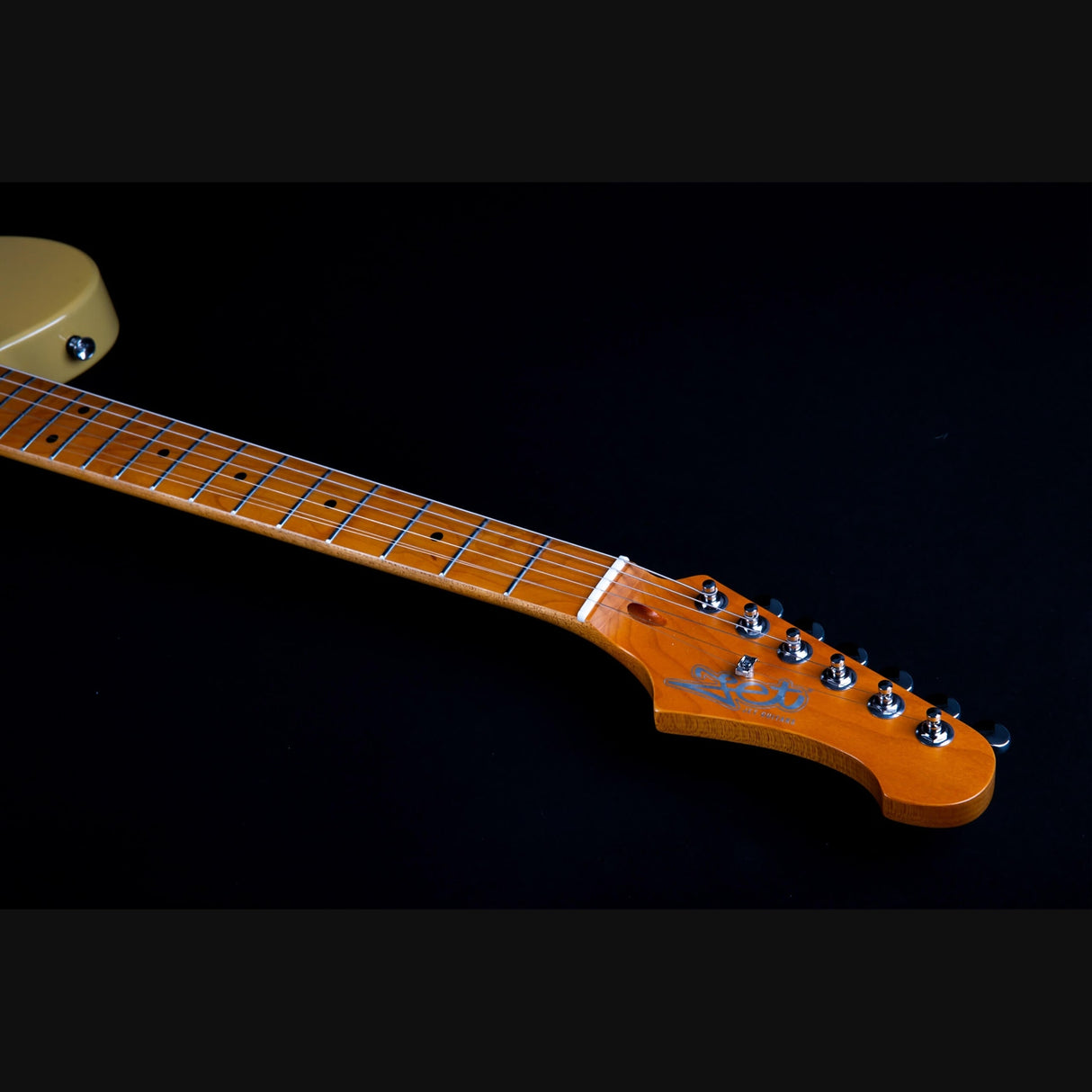 Jet Guitars JT-350 BSC elektrische gitaar - Butterscotch