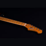 Jet Guitars JT-350 SBR elektrische gitaar - Sunburst Relic