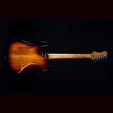 Jet Guitars JT-350 SBR elektrische gitaar - Sunburst