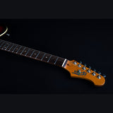 Jet Guitars JT-350 SBR elektrische gitaar - Sunburst