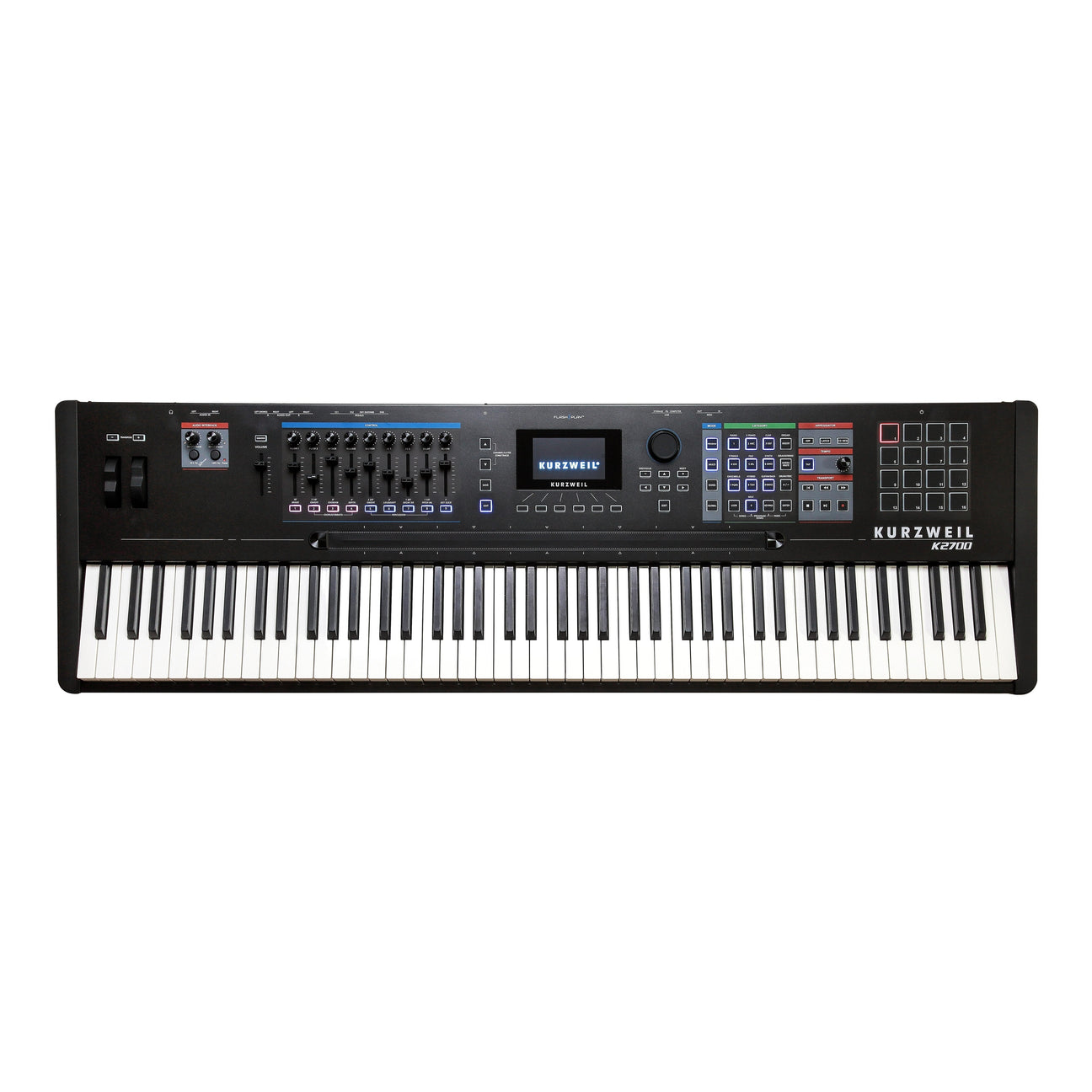 Kurzweil K2700 Workstation 88-toets Hammer Action