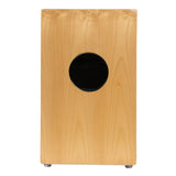 Kala Zebrawood Cajon – diepe klank en verstelbare snaredruk