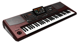 KORG PA1000 Entertainer Keyboard – 61 toetsen, 2x33W speakers, touchscreen en sampler