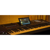 Korg Pa5X 76 ORIENTAL Arranger Keyboard met Aftertouch en Oosterse Sounds