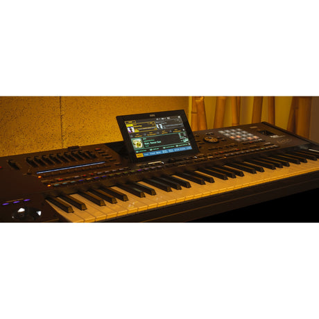 Korg Pa5X 76 ORIENTAL Arranger Keyboard met Aftertouch en Oosterse Sounds