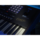 Korg Pa5X 76 ORIENTAL Arranger Keyboard met Aftertouch en Oosterse Sounds