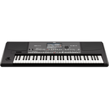 KORG PA600 Entertainer Keyboard – 61 toetsen, RX & DNC sound engine, 96MB gebruikersgeheugen