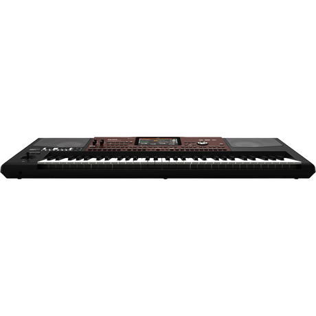 KORG PA700 Oriental Entertainer Keyboard – 61 toetsen, kwarttoon-bediening, oosterse sounds & styles