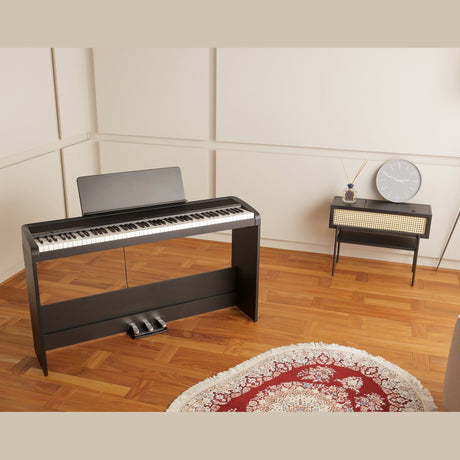 KORG B2+SP Digitale Piano 88 Toetsen met Houten Standaard