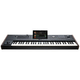 Korg Pa5X 61 Arranger Keyboard met Aftertouch, EDS-XP Sound Engine en 8 inch Touchscreen