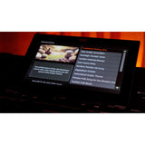 Korg Pa5X 61 ORIENTAL Arranger Keyboard met Aftertouch en Oosterse Sounds