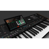 Korg Pa5X 61 ORIENTAL Arranger Keyboard met Aftertouch en Oosterse Sounds
